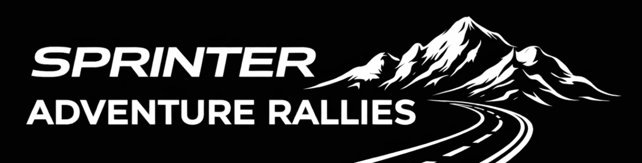 Sprinter Adventure Rallies